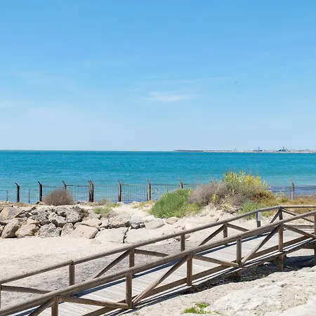 Apartoyou - Breva Playa El Puerto de Santa María